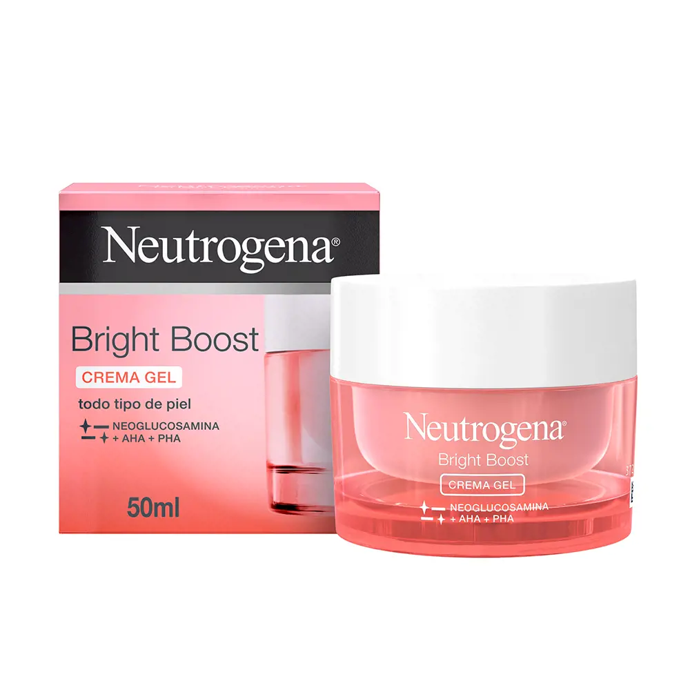 Neutrogena Bright Boost Crema Gel 50ml