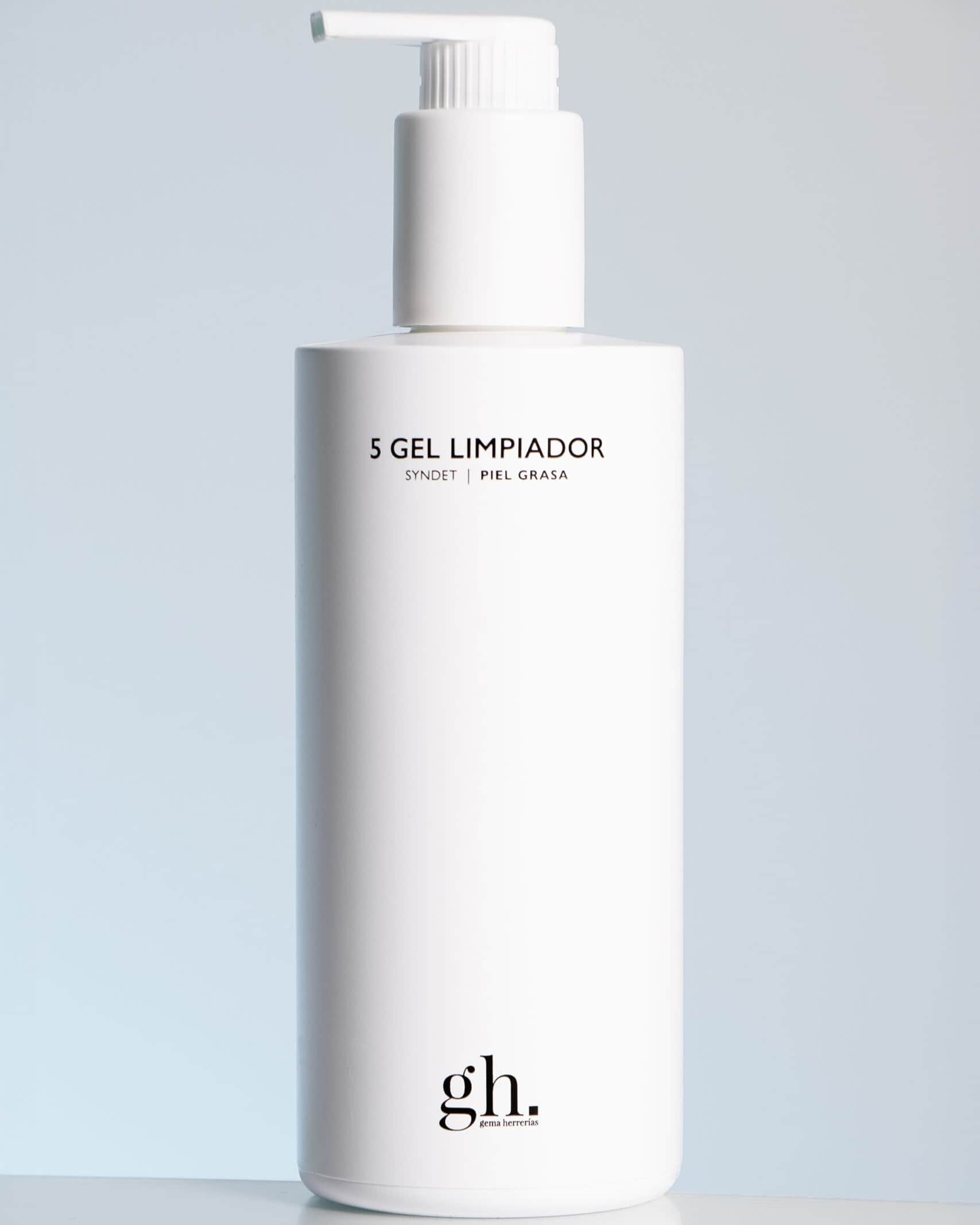 Gema Herrerias 5 Gel Limpiador 400ml
