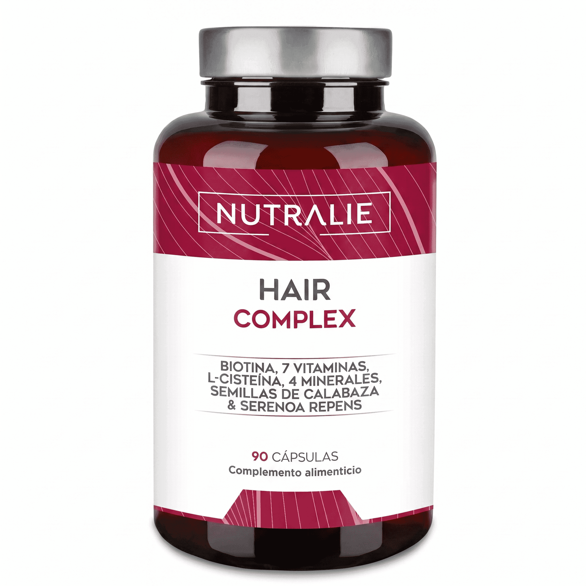 Nutralie Hair Complex 90 unidades