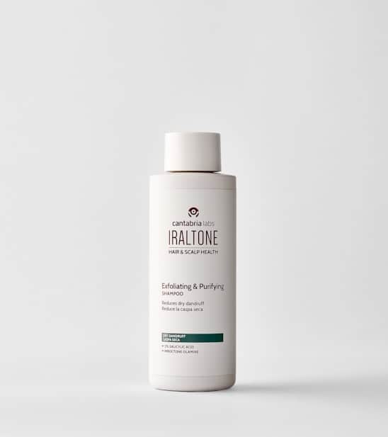 Iraltone Champu Exfoliante Purificante 200ml