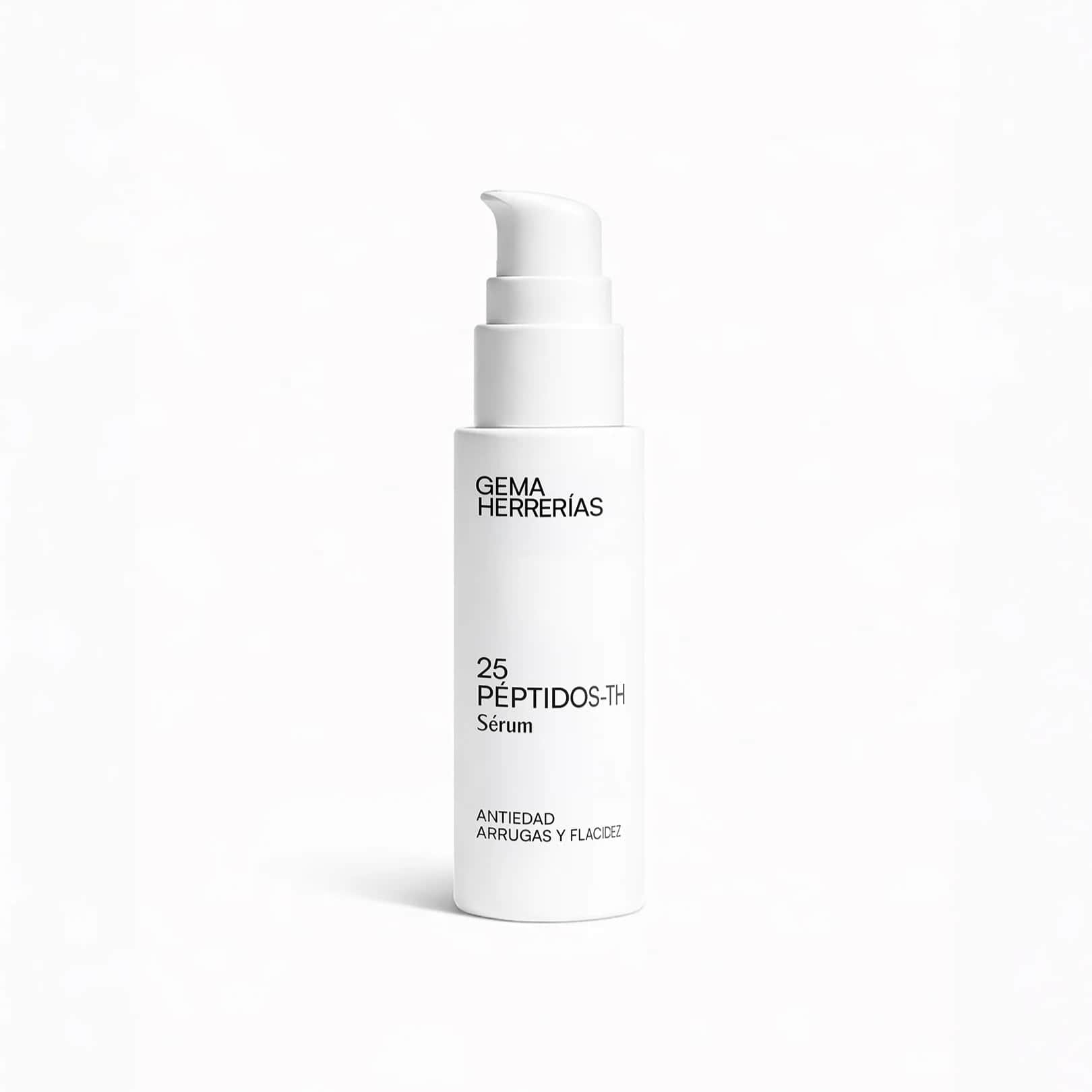 Gema Herrerias 25 Péptidos-TH Sérum 30ml