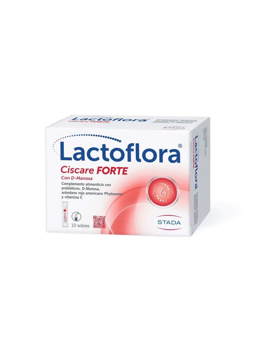 Lactoflora Cis-C Forte 10 sobres