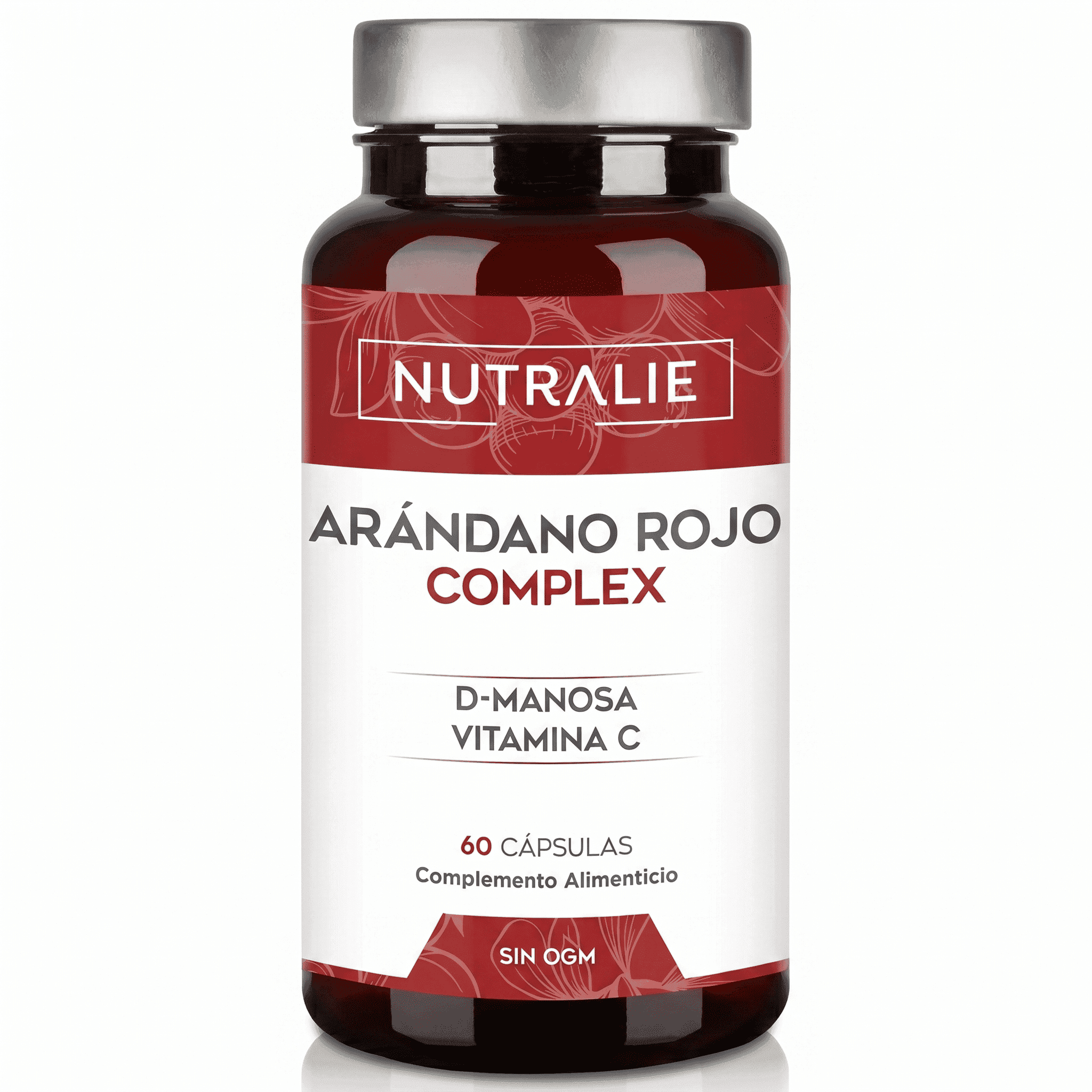Nutralie Arándano Rojo Complex 60 unidades