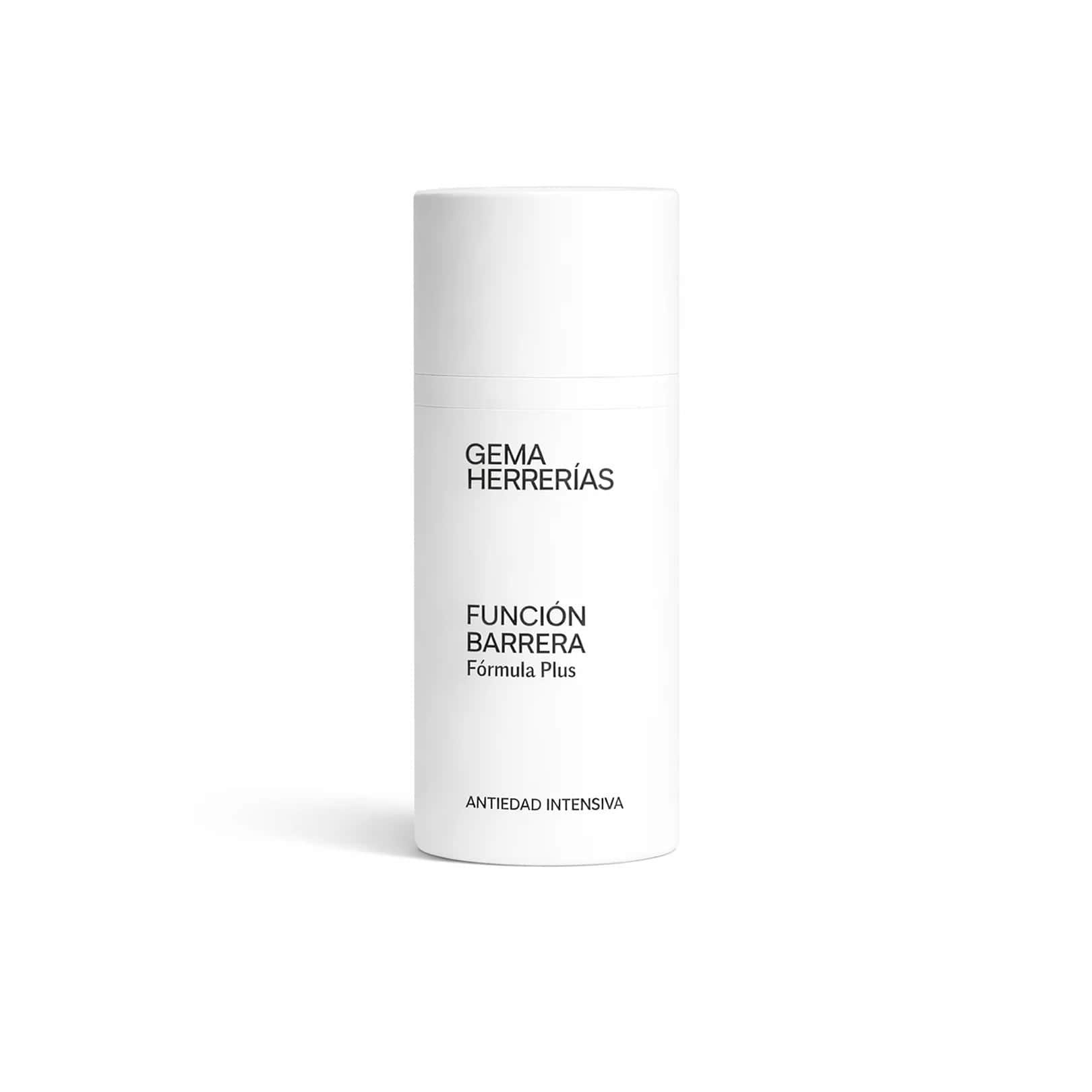 Gema Herrerias Función Barrera Fórmula Plus 80ml