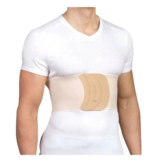 Emo Faja Costal Talla XL 1 Unidad