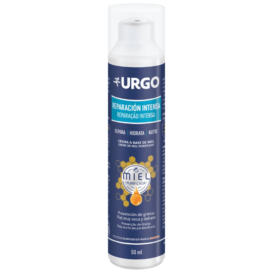 Urgo Reparación Intensa Crema Manos 50ml